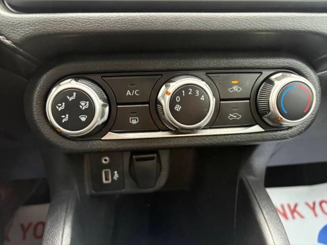 2020 Nissan Versa S Xtronic CVT