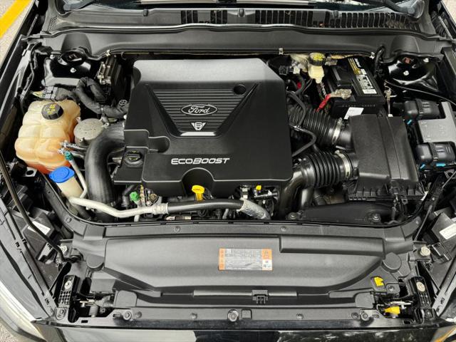 2017 Ford Fusion Sport