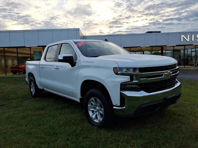 2020 Chevrolet Silverado 1500 4WD Crew Cab Short Bed LT for sale in Bourbonnais, IL