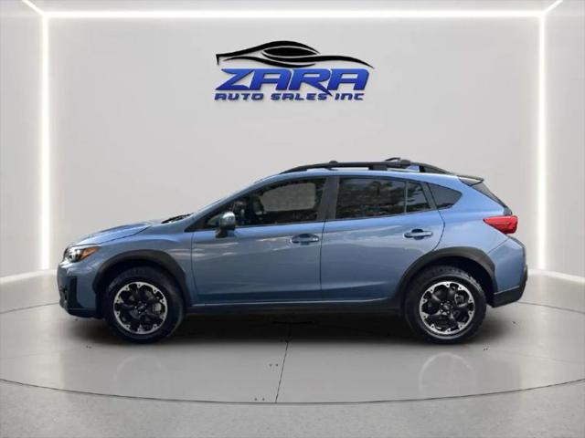 2022 Subaru Crosstrek Premium