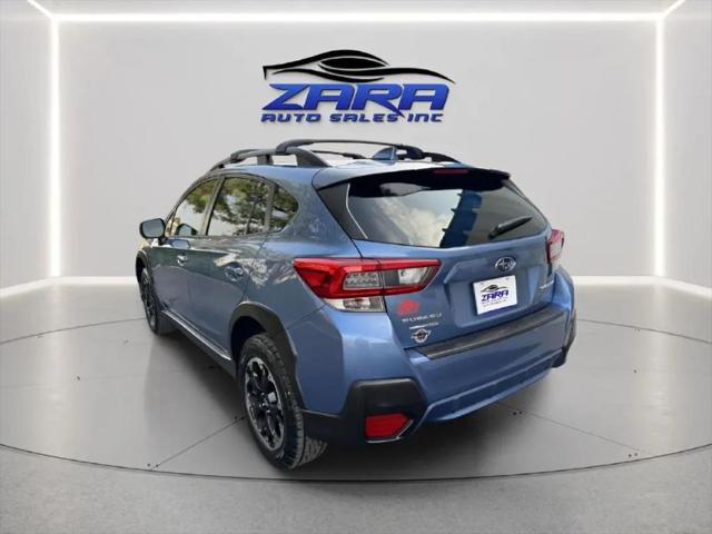 2022 Subaru Crosstrek Premium