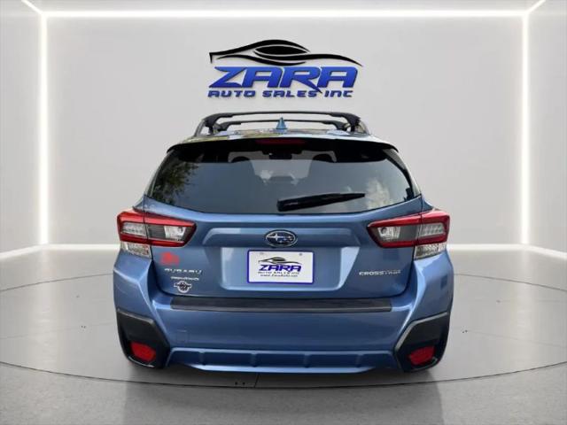 2022 Subaru Crosstrek Premium