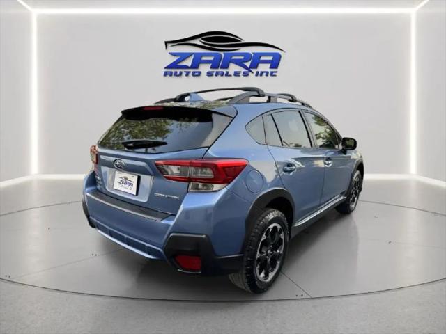 2022 Subaru Crosstrek Premium