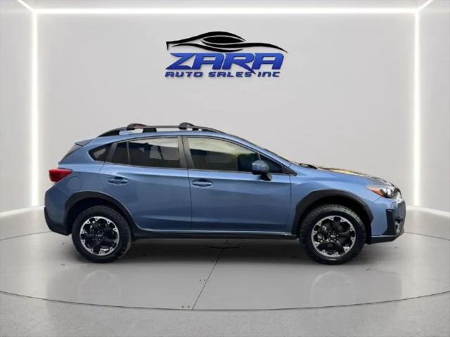 2022 Subaru Crosstrek Premium