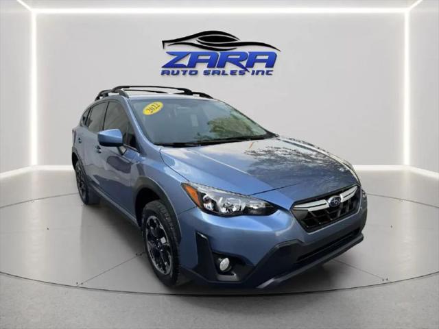 2022 Subaru Crosstrek Premium
