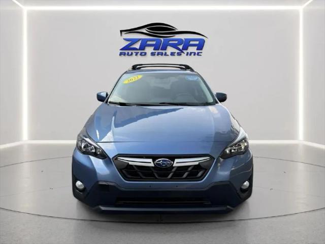 2022 Subaru Crosstrek Premium