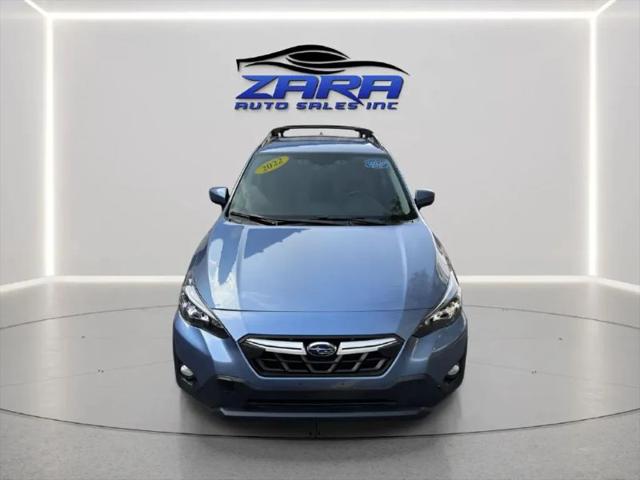 2022 Subaru Crosstrek Premium