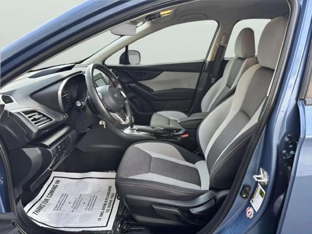 2022 Subaru Crosstrek Premium