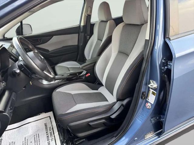 2022 Subaru Crosstrek Premium
