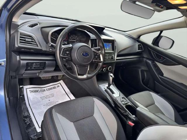 2022 Subaru Crosstrek Premium