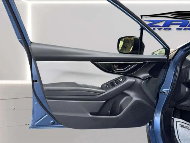 2022 Subaru Crosstrek Premium