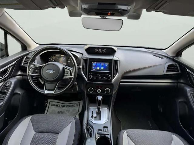 2022 Subaru Crosstrek Premium