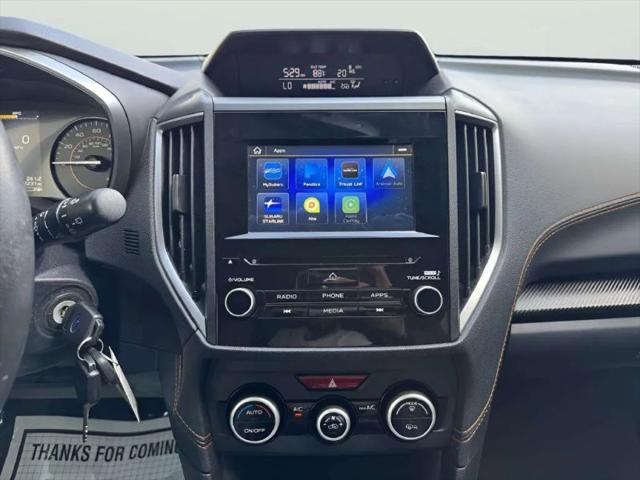 2022 Subaru Crosstrek Premium
