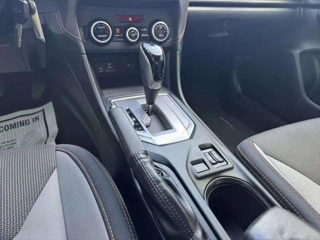 2022 Subaru Crosstrek Premium