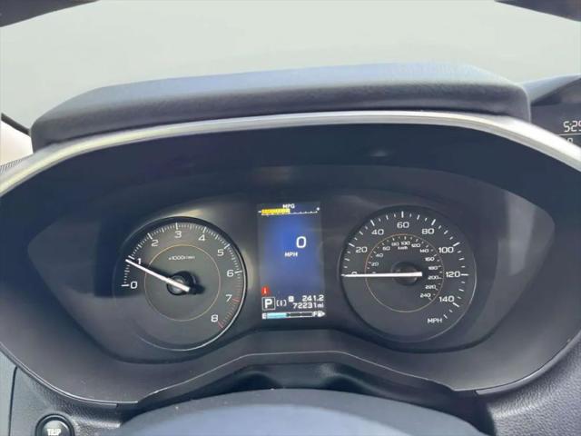 2022 Subaru Crosstrek Premium