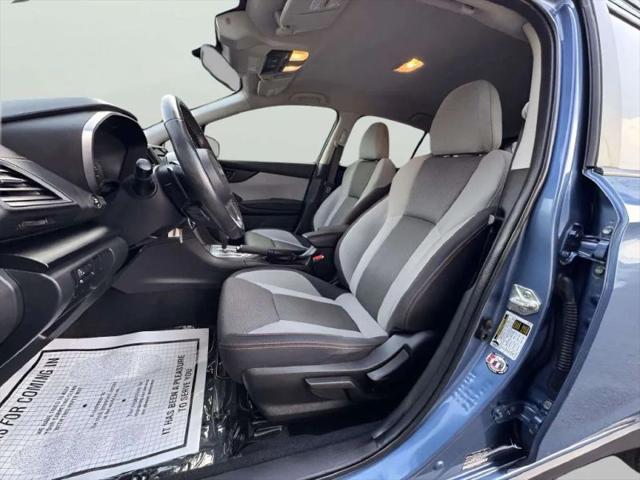 2022 Subaru Crosstrek Premium