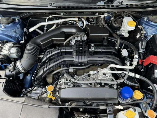 2022 Subaru Crosstrek Premium