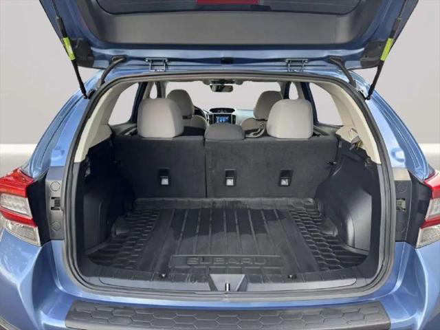 2022 Subaru Crosstrek Premium
