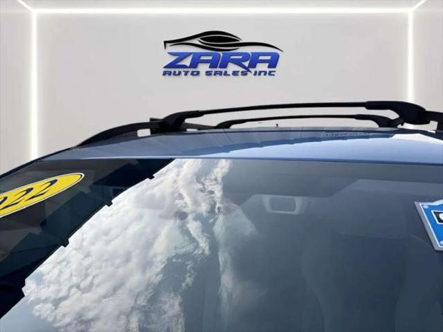 2022 Subaru Crosstrek Premium