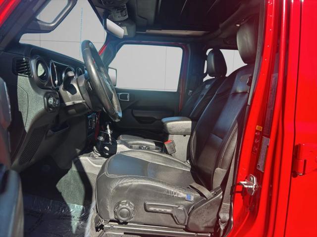 2021 Jeep Wrangler Sport S 4x4