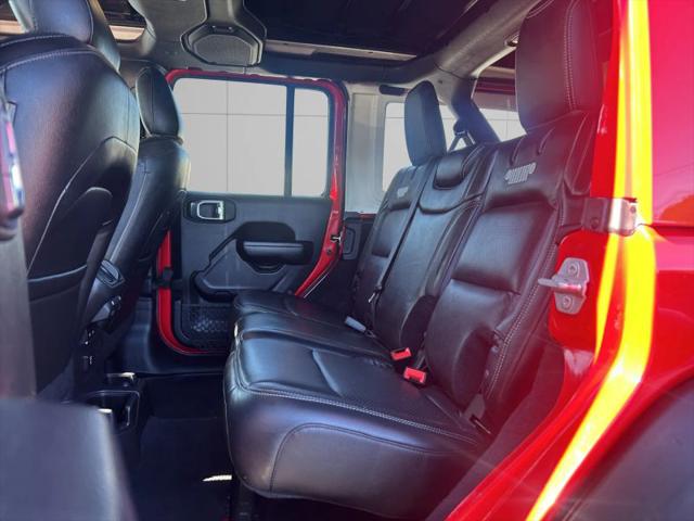 2021 Jeep Wrangler Sport S 4x4