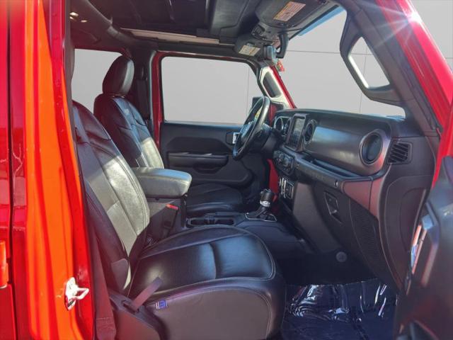 2021 Jeep Wrangler Sport S 4x4