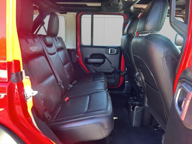 2021 Jeep Wrangler Sport S 4x4