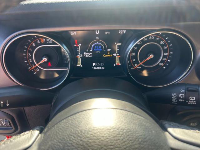 2021 Jeep Wrangler Sport S 4x4