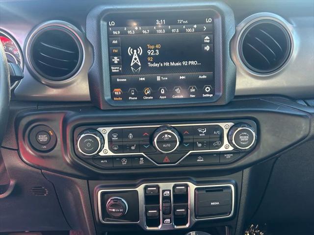2021 Jeep Wrangler Sport S 4x4