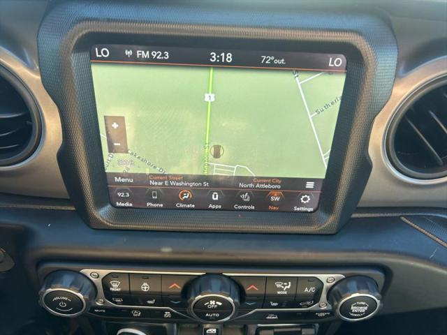 2021 Jeep Wrangler Sport S 4x4