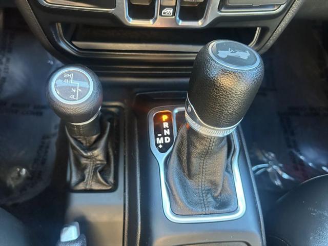 2021 Jeep Wrangler Sport S 4x4