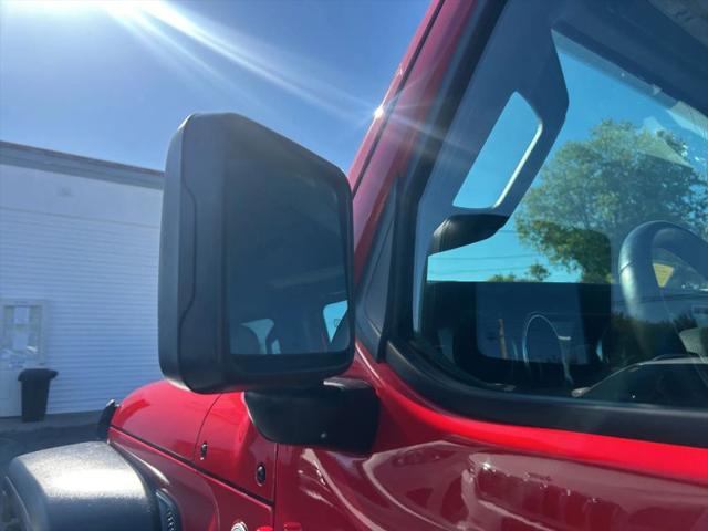 2021 Jeep Wrangler Sport S 4x4