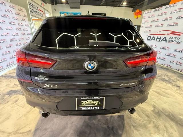 2022 BMW X2 xDrive28i