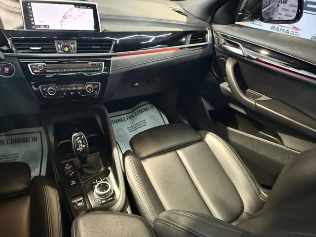 2022 BMW X2 xDrive28i
