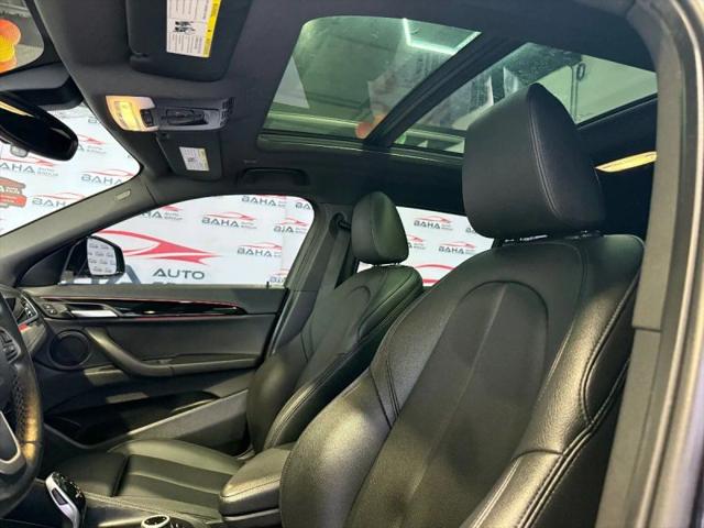 2022 BMW X2 xDrive28i