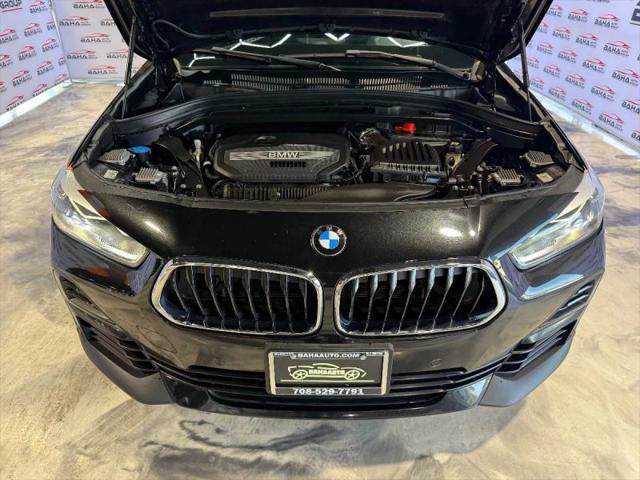 2022 BMW X2 xDrive28i
