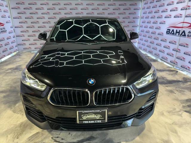 2022 BMW X2 xDrive28i