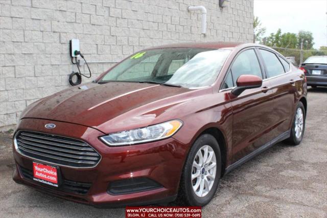 2016 Ford Fusion S for sale in Elgin, IL
