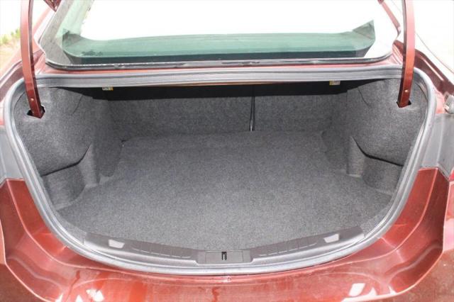 2016 Ford Fusion S