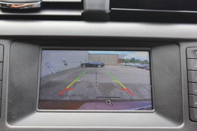 2016 Ford Fusion S