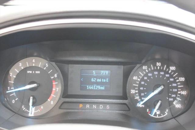 2016 Ford Fusion S