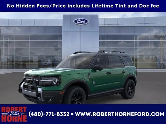 2025 Ford Bronco Sport Outer Banks for sale in Apache Junction, AZ