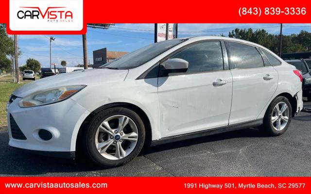 2014 Ford Focus SE for sale in Myrtle Beach, SC