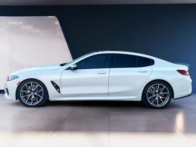 2020 BMW M8 xDrive