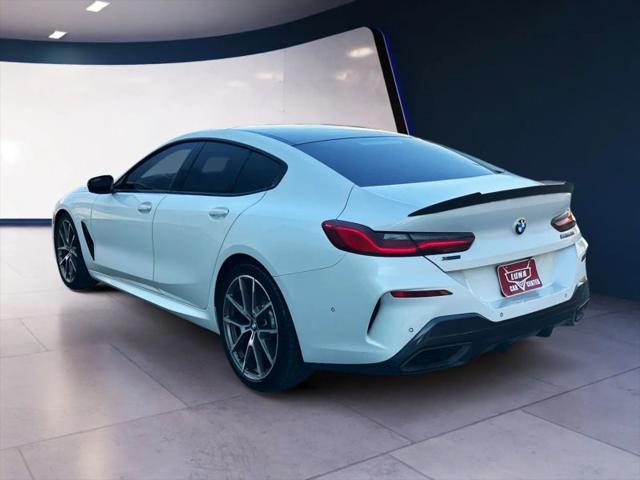 2020 BMW M8 xDrive