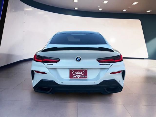 2020 BMW M8 xDrive