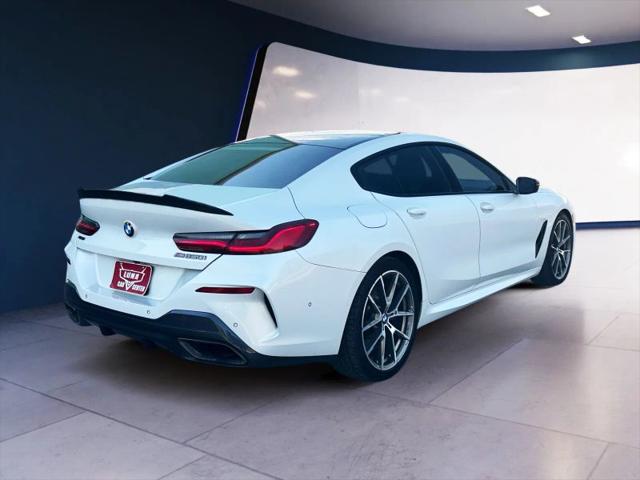 2020 BMW M8 xDrive