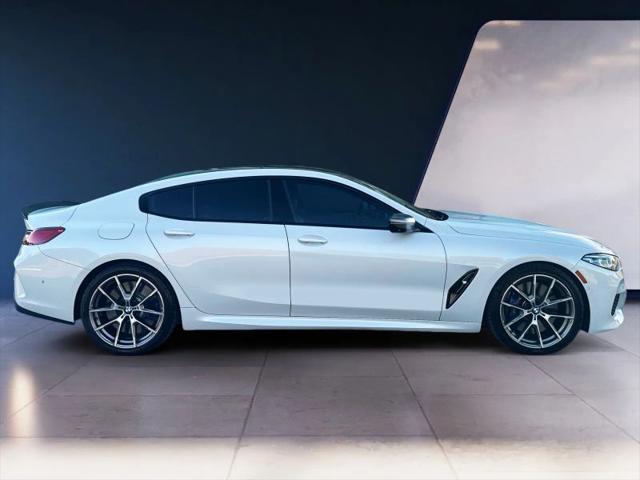 2020 BMW M8 xDrive