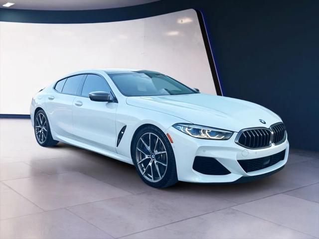 2020 BMW M8 xDrive