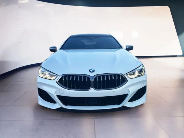 2020 BMW M8 xDrive